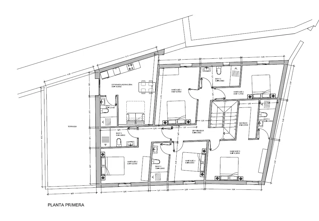Villa con terrazza in vendita a Carrer Rector 4, imagen 36