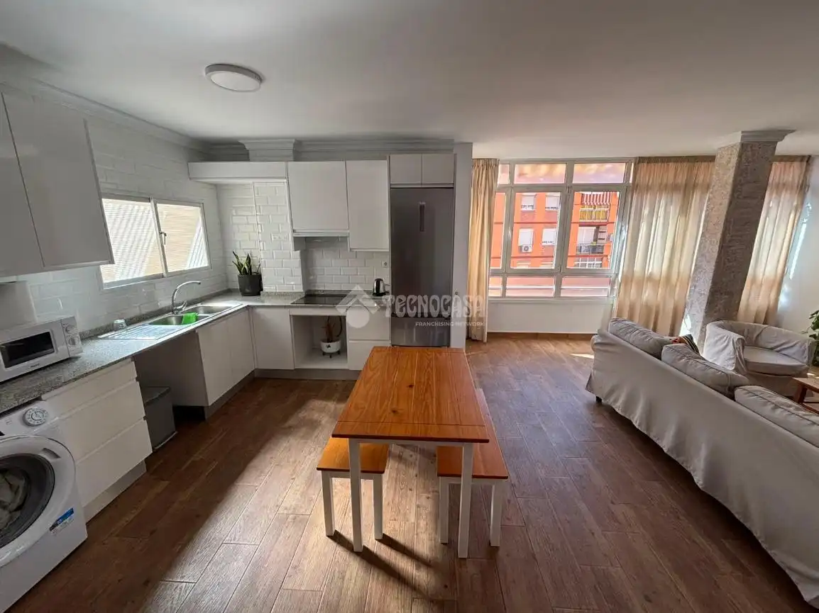 Exterior view of Flat for sale in Málaga  with Terrace
