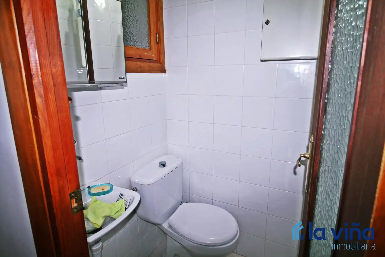 Baño de Finca rústica en venta en Archidona con Jardín privado, Trastero y Piscina