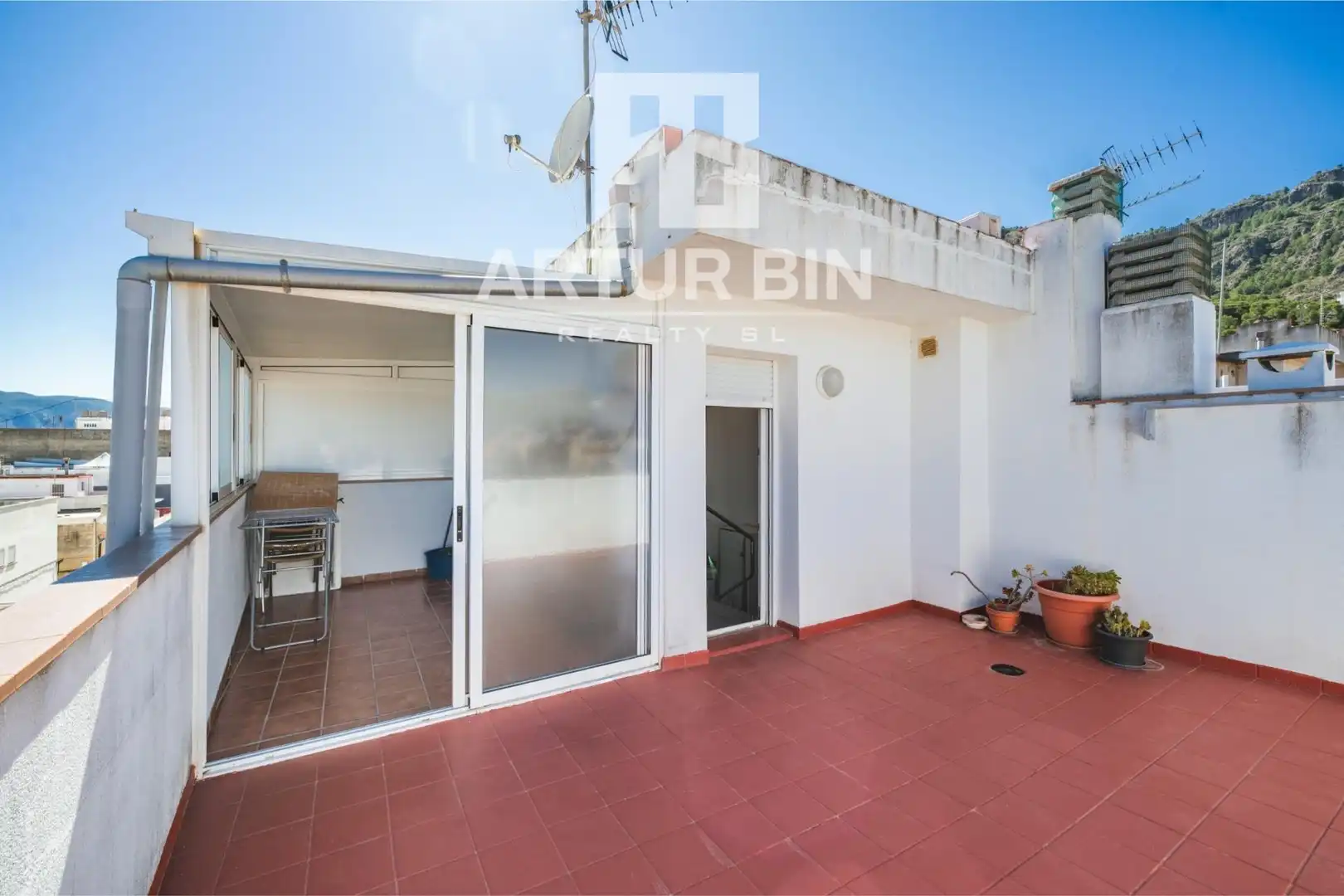 Jardín de Casa o chalet en venta en Tavernes de la Valldigna