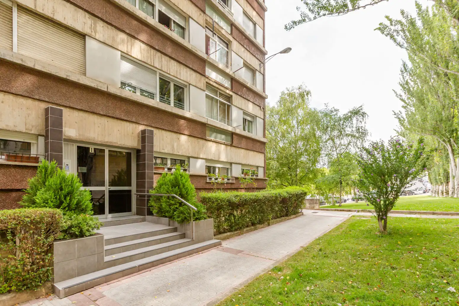 Pis amb ascensor en venda a Pamplona-Iruña - MONASTERIO DE FITERO 1