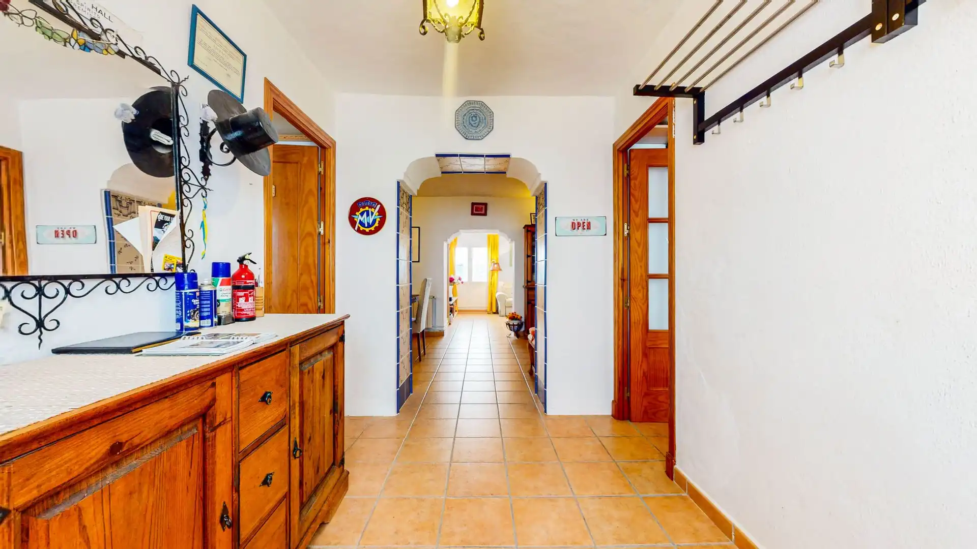 Terraced house for sale in Tolox, imagen 61
