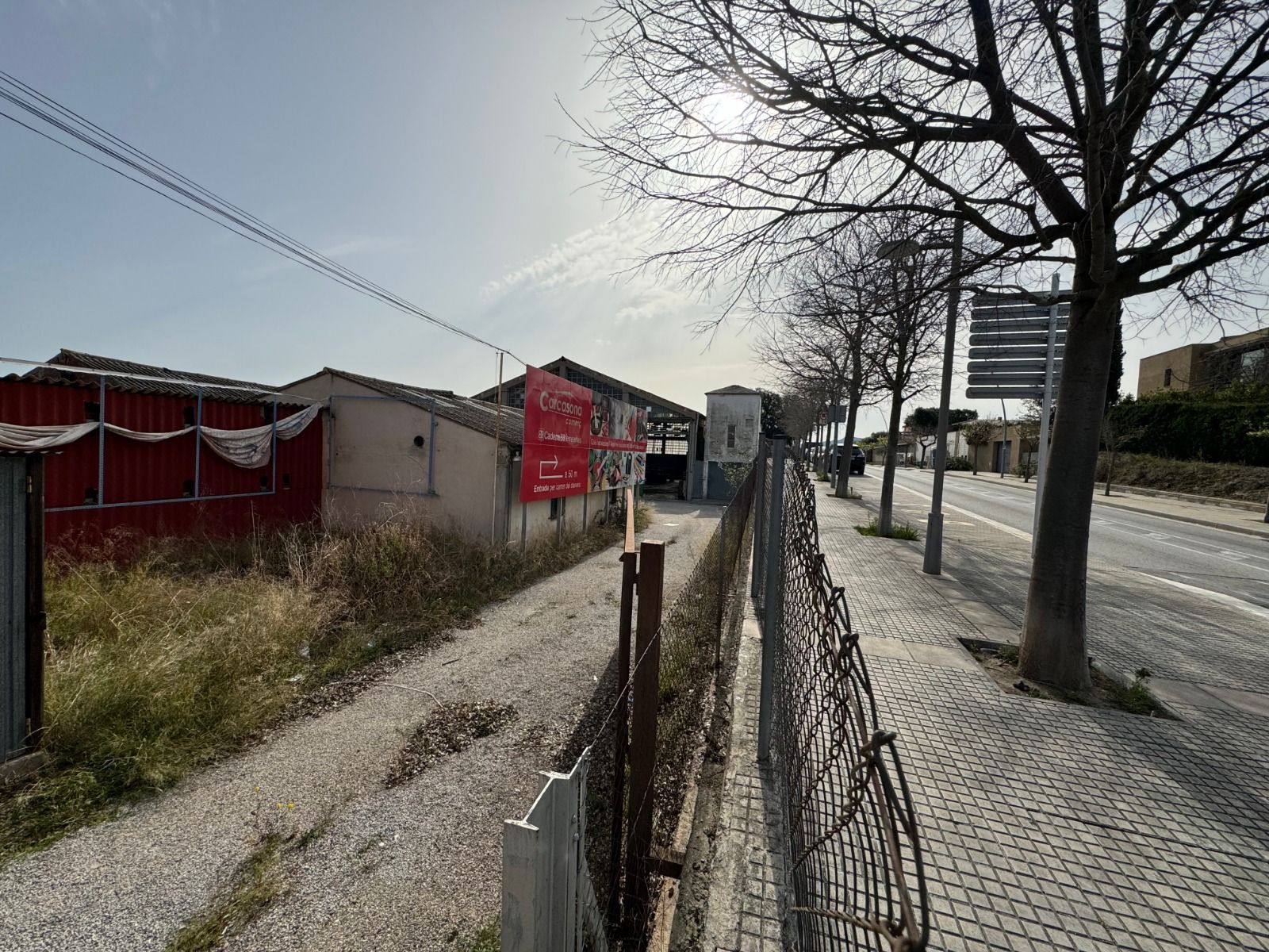 Exterior view of Residential for sale in Sant Llorenç d'Hortons