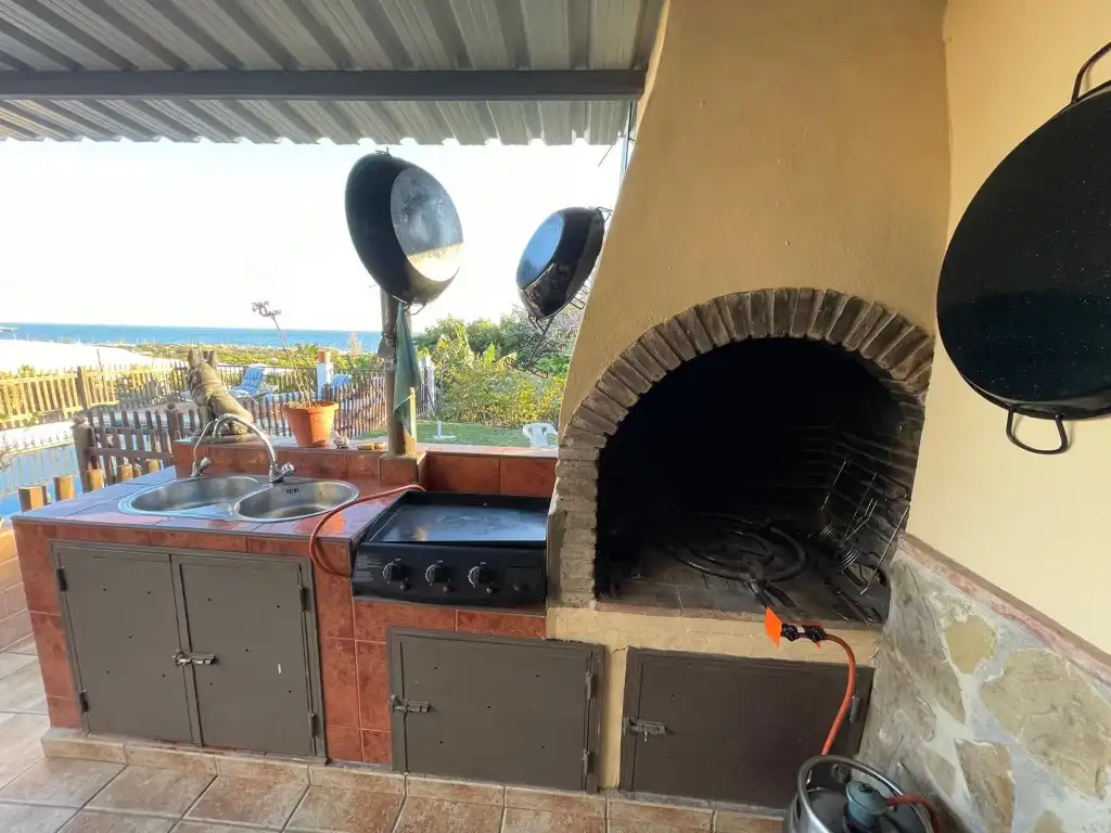 Finca rústica en venta en N/A, Avda Pescia - Ctra de Frigiliana