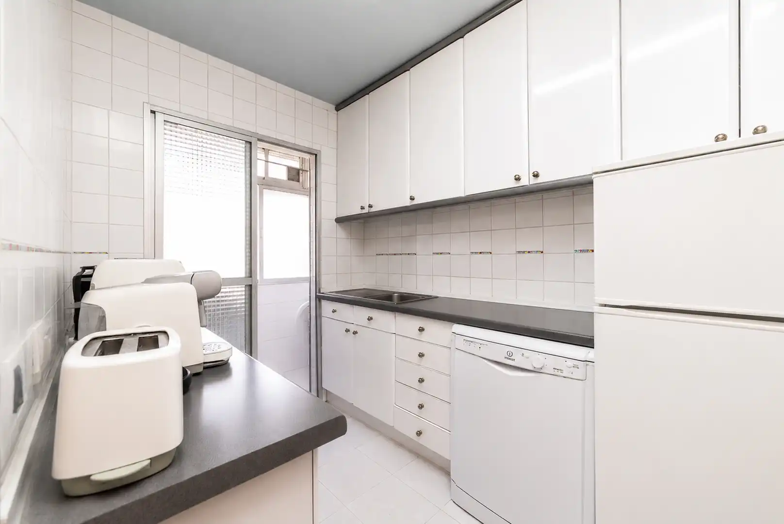 Cocina de Piso en venta en Leganés