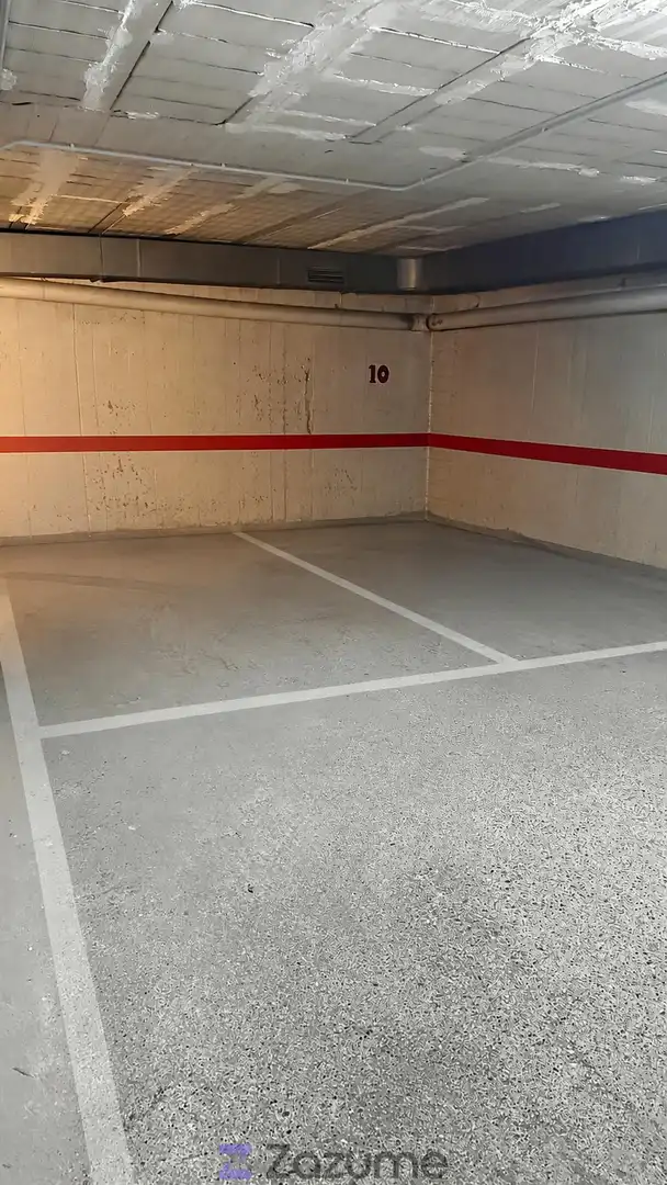 Parkplatz von Wohnung zur Miete in Constantí mit Klimaanlage, Parkett und Möbliert