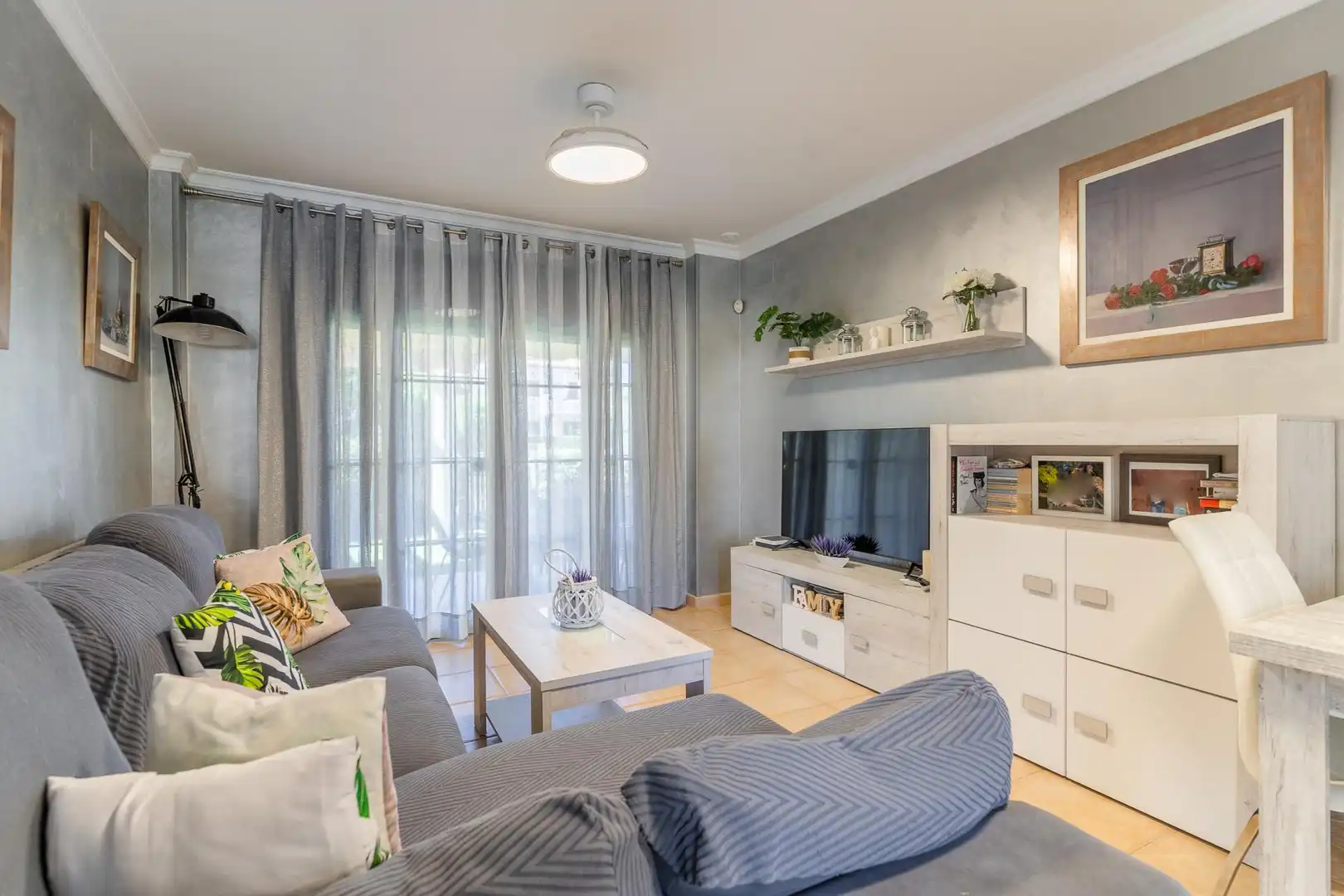 Apartment with pool for sale in La Barrosa, imagen 14