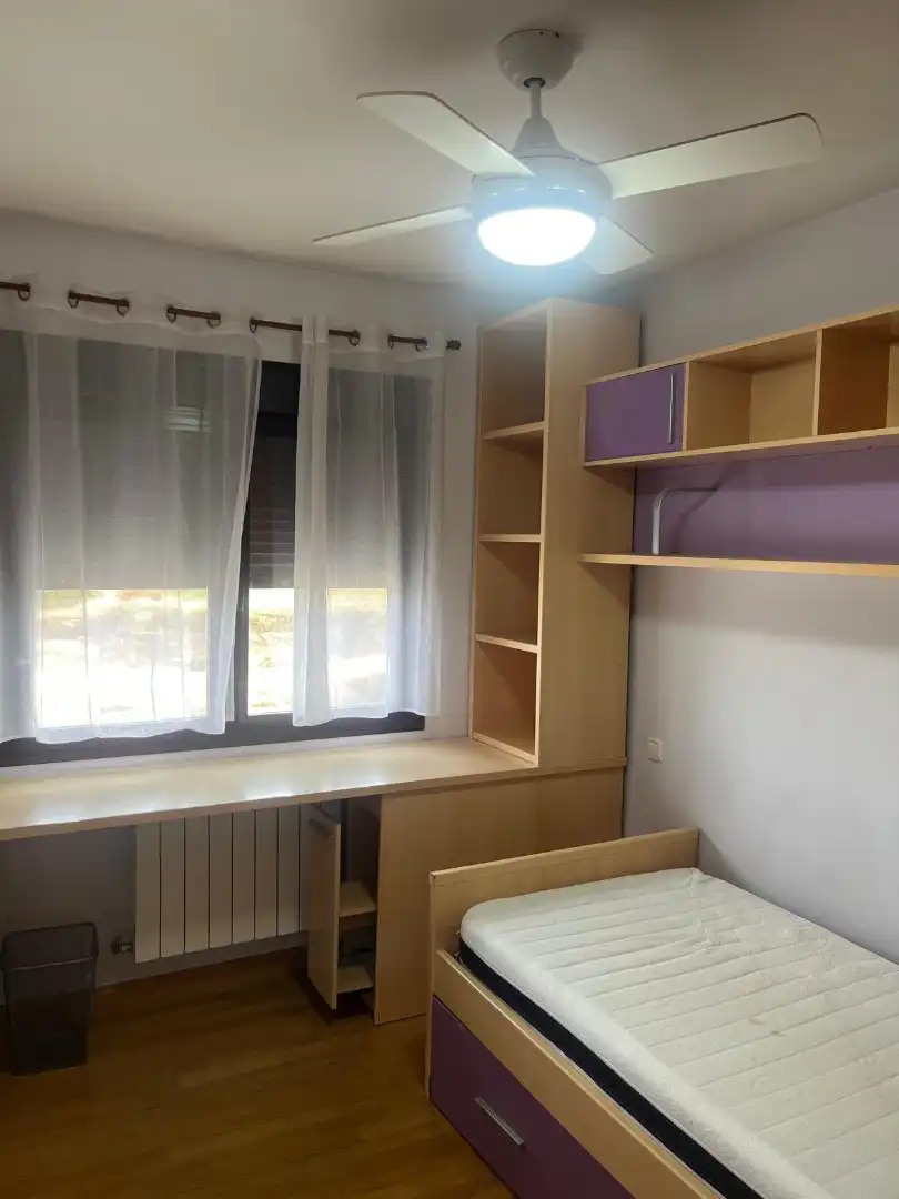 Habitación de Piso de alquiler en Ciudad Real con Aire acondicionado, Calefacción y Trastero