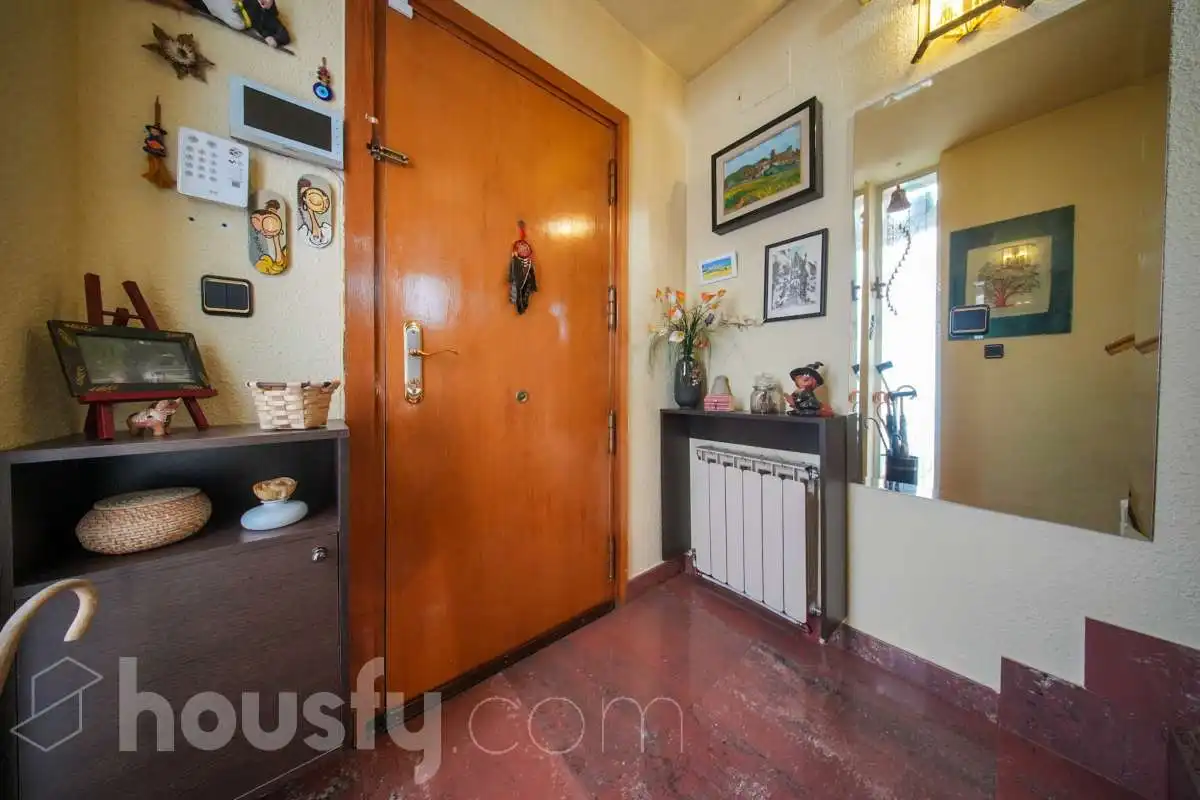 Casa o xalet en venda en Rivas-Vaciamadrid amb Aire condicionat, Calefacció i Jardí privat
