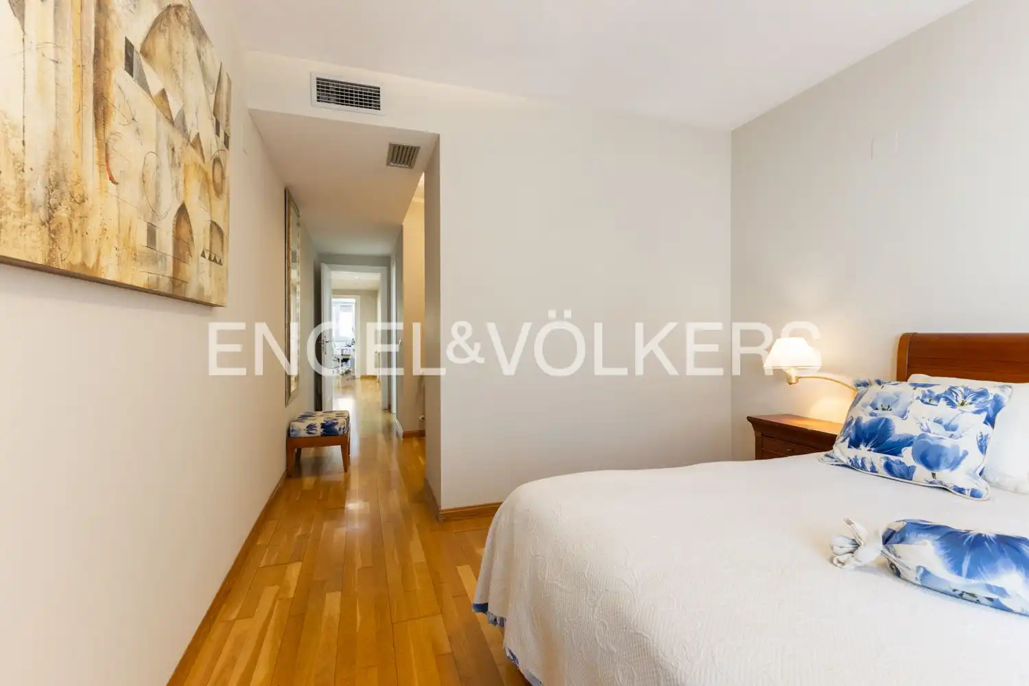 Piso de alquiler en Valencia con Aire acondicionado, Calefacción y Parquet