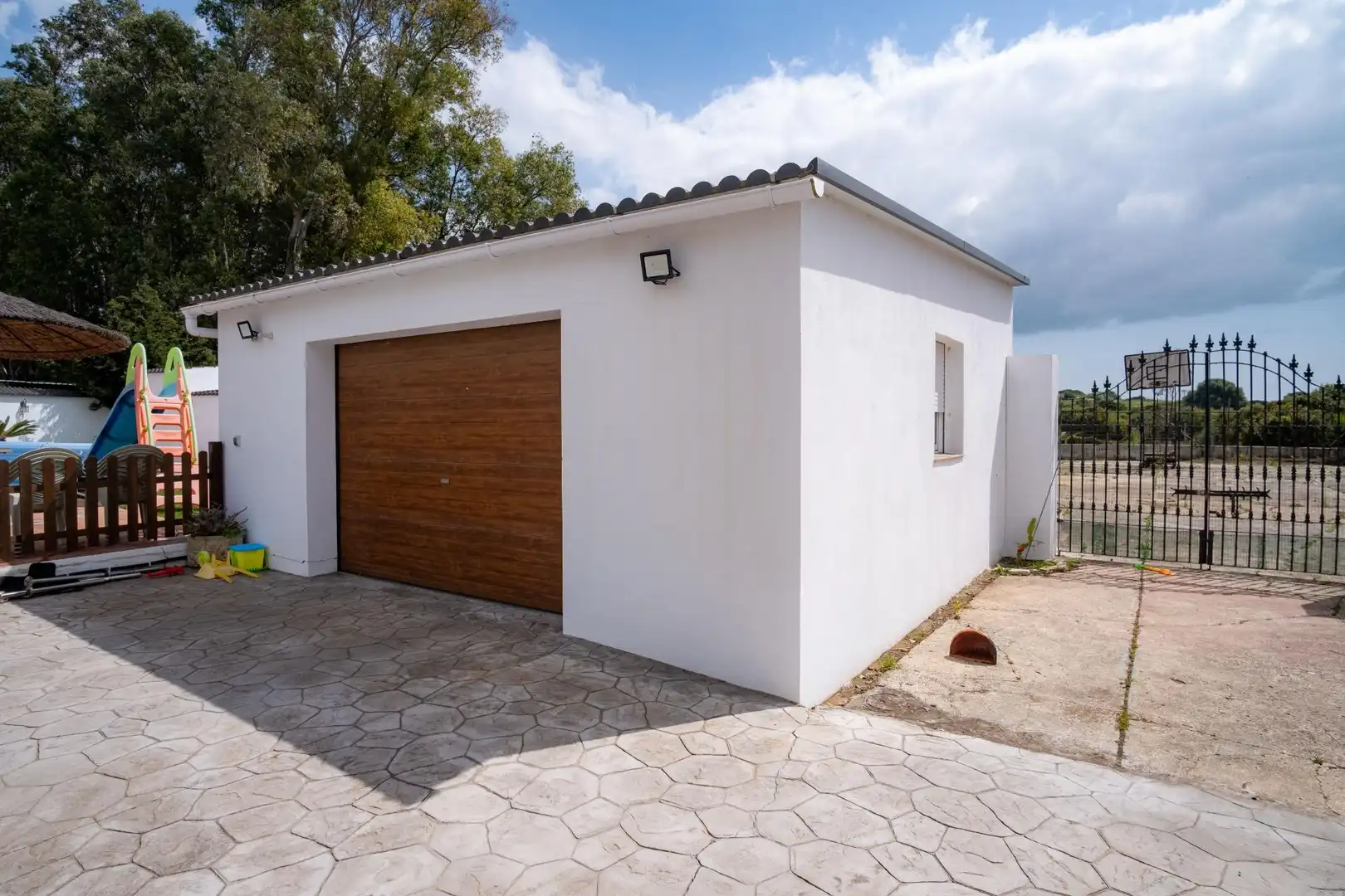 Villa con piscina in vendita a Las Lagunas - Campano, imagen 11
