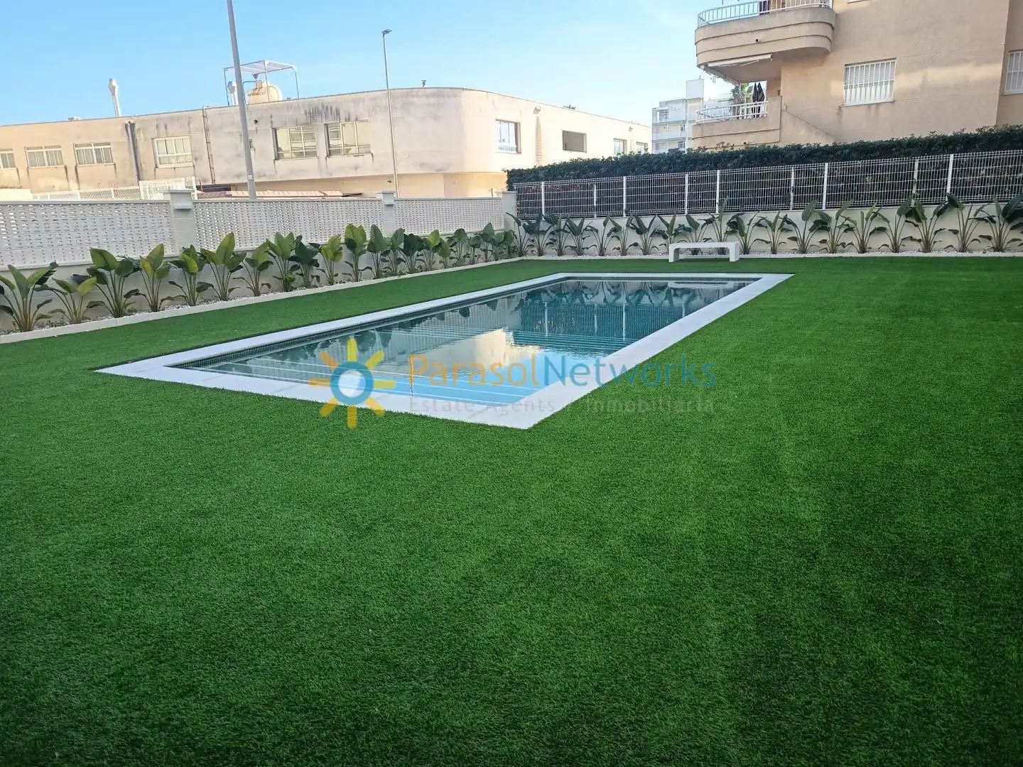 Schwimmbecken von Maisonette zur Miete in Daimús mit Abstellraum und Gemeinschaftspool