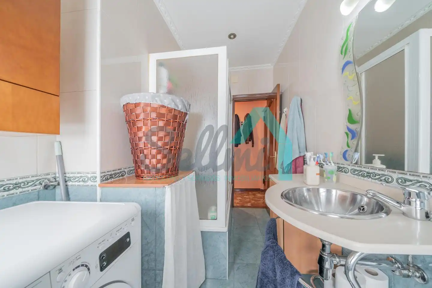 Bedroom of Flat for sale in Mieres (Asturias)  with Heating, Parquet flooring and Storage room