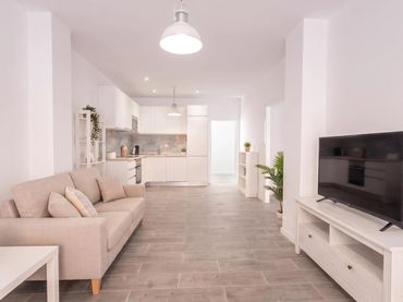 Apartamento en venta en Calle Calle Doctor Fernando Escobar