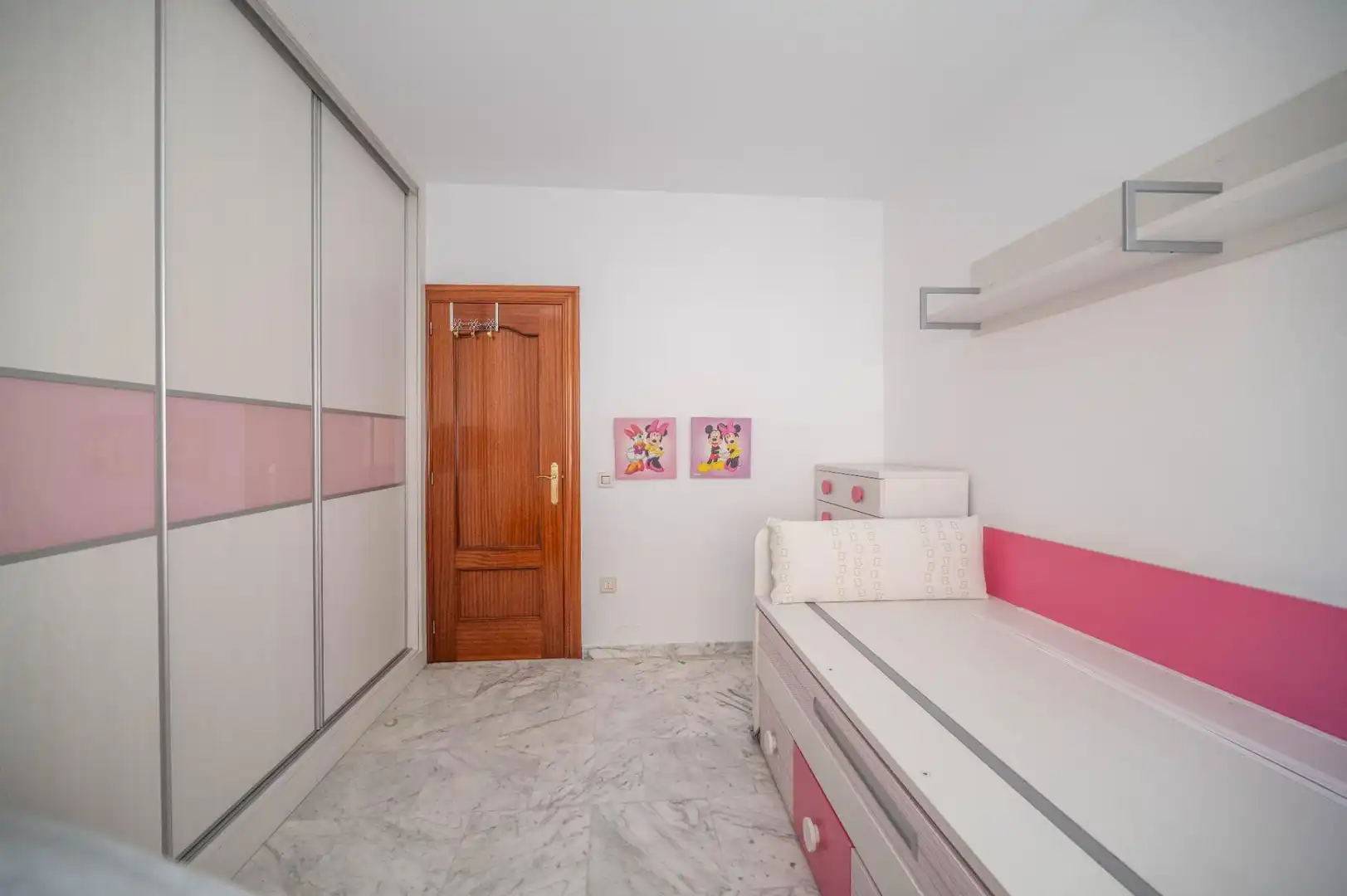 Bedroom of Flat for sale in Santa Fe  with Air Conditioner