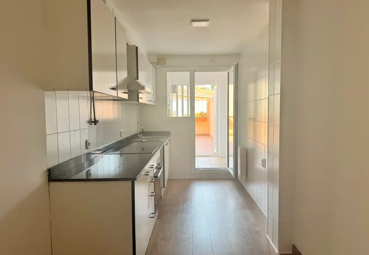 Flat for rent in Rambla de Xavier Cugat, Fontajau - Sant Ponç