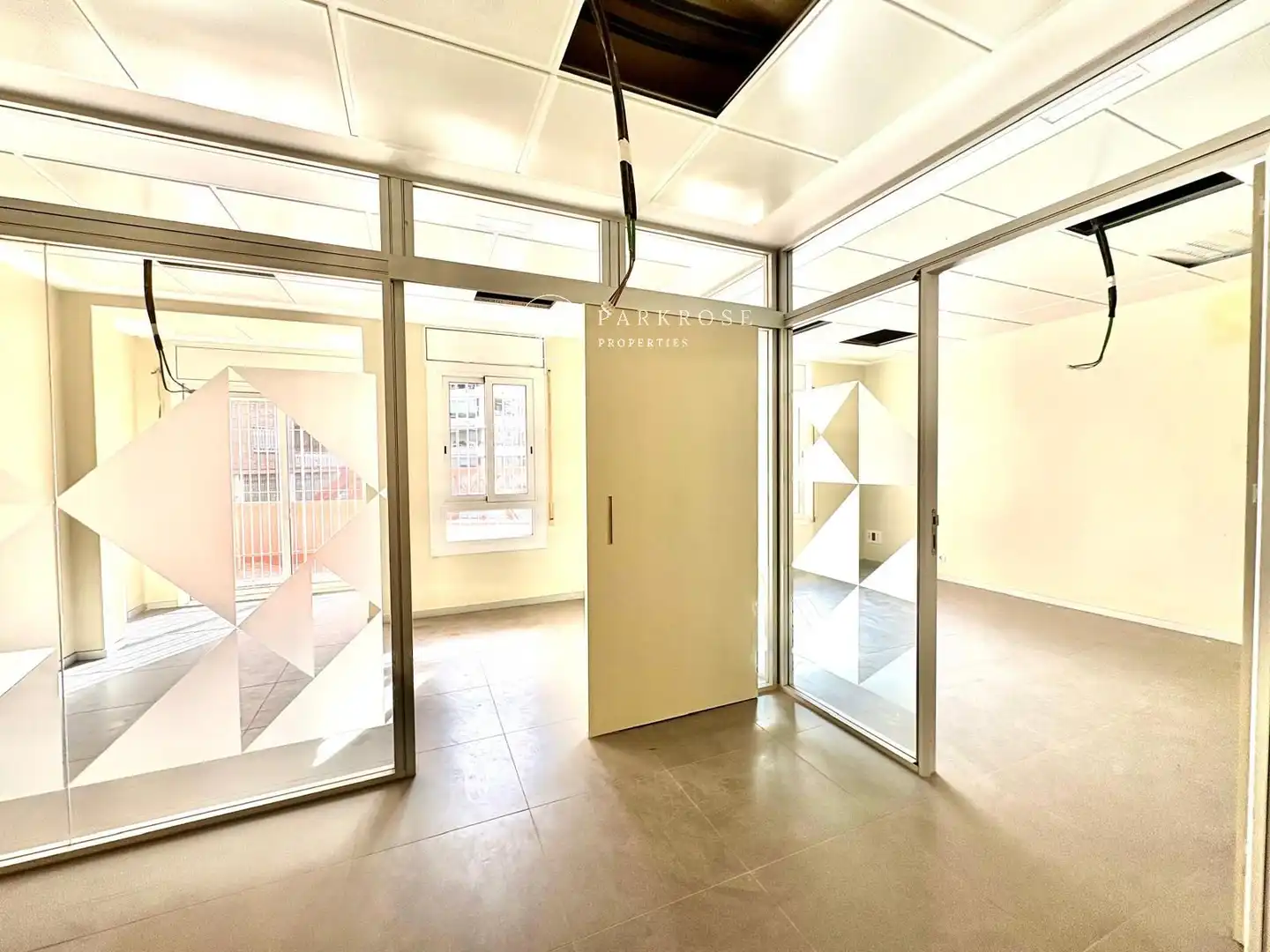Commercial properties for rent in Barcelona  with Terrace