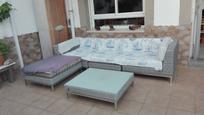 Terrace of Single-family semi-detached for sale in Portezuelo  with Heating and Terrace