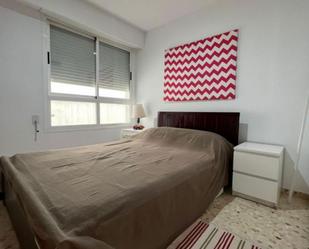 Bedroom of Apartment to share in  Valencia Capital  with Air Conditioner