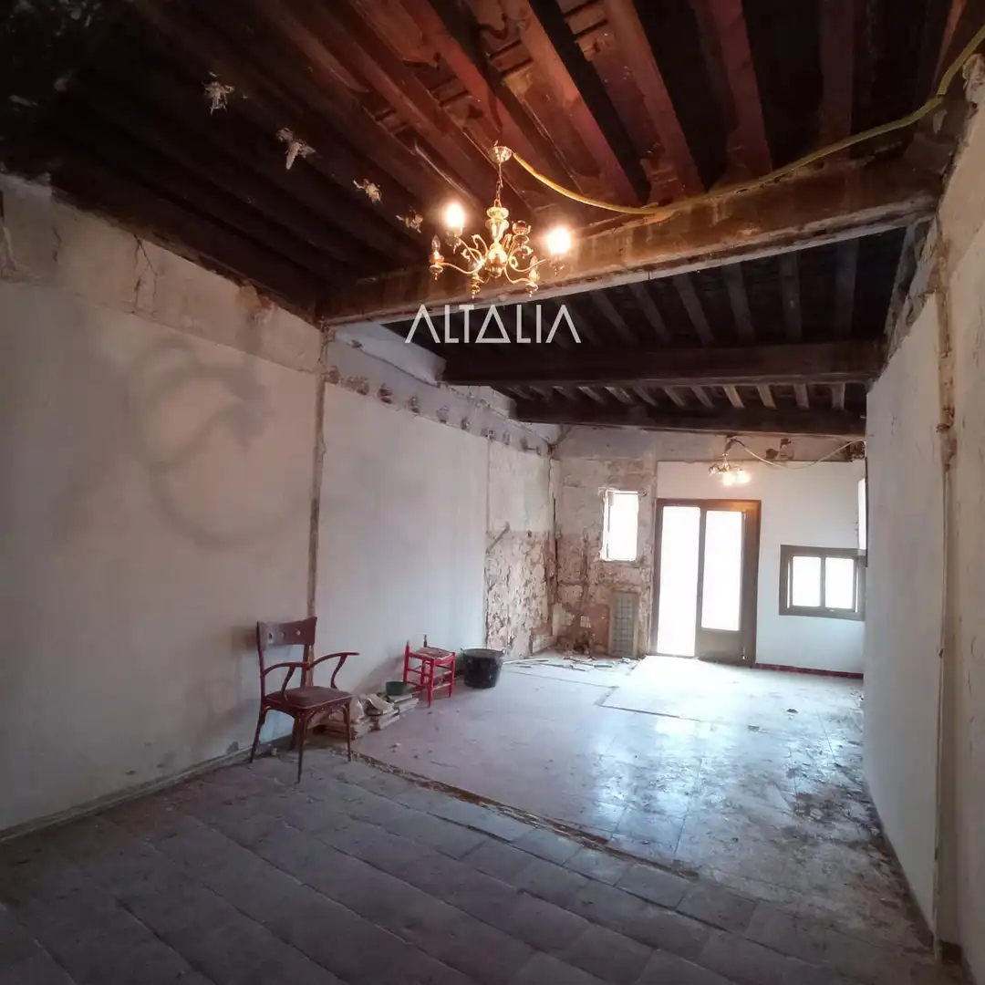 Dining room of Flat for sale in Cuenca  with Terrace and Balcony
