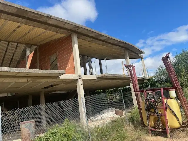 Vista exterior de Casa o chalet en venta en Briones
