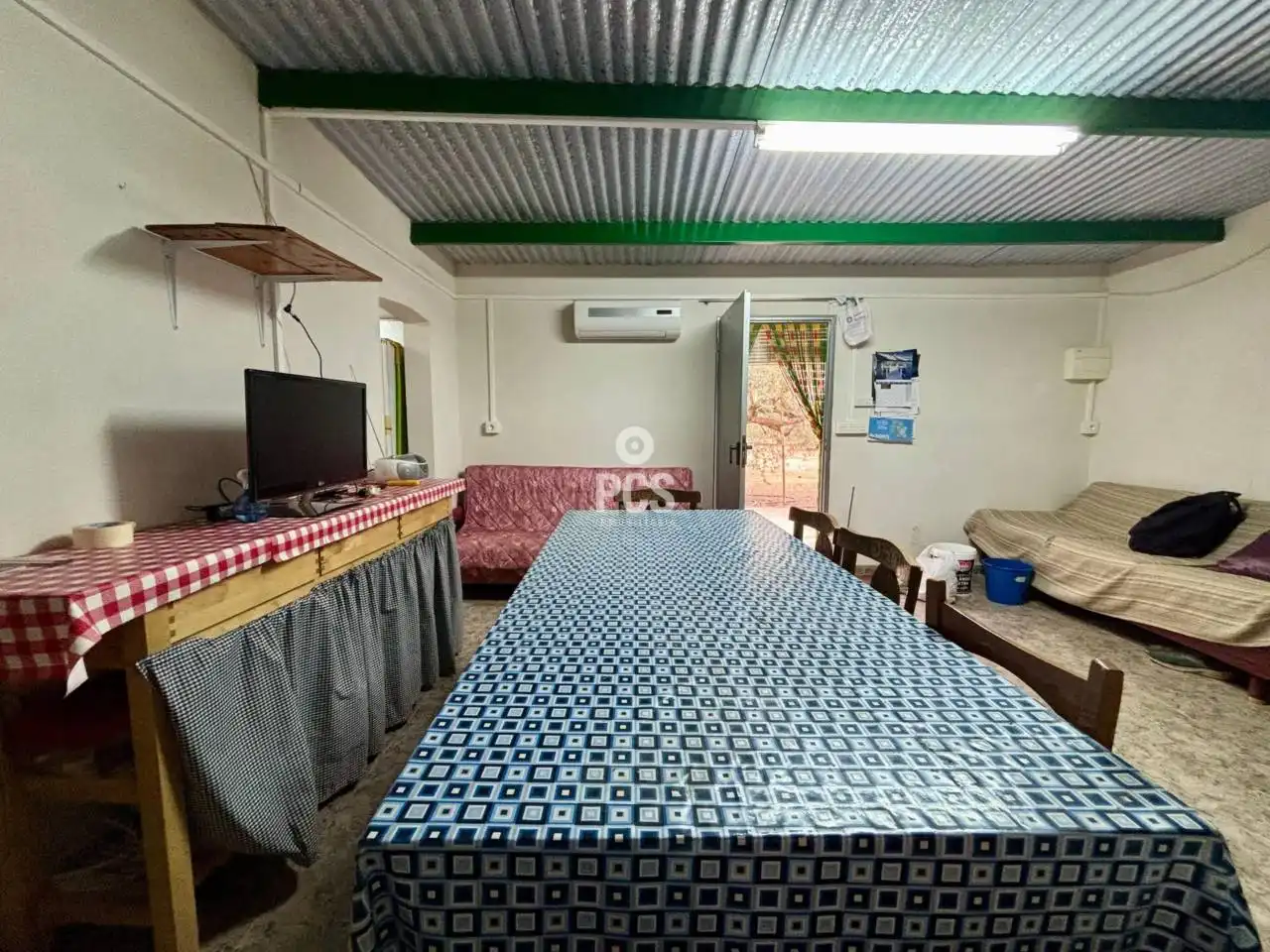 Chalet con jardín en venta en Travesia Zona Llano de las Cabras - Aledo S/N, imagen 2