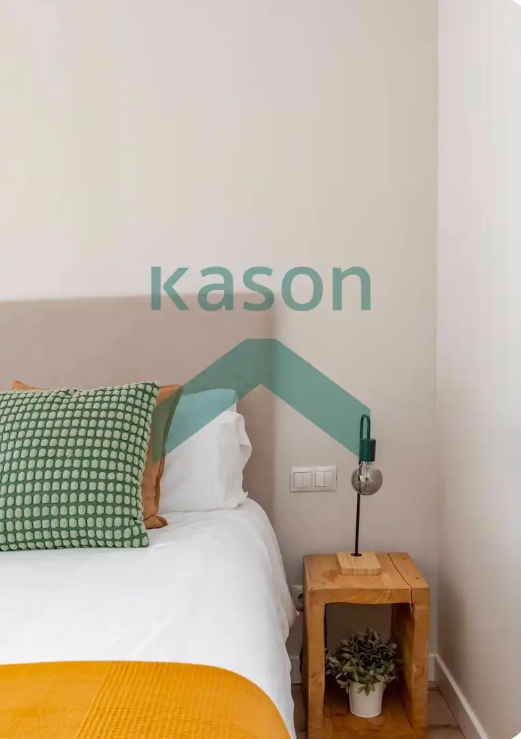 Habitación de Apartamento en venta en Madrid con Aire acondicionado, Calefacción y Amueblado