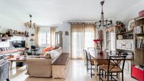 Living room of Single-family semi-detached for sale in Arroyomolinos (Madrid)  with Air Conditioner, Heating and Private garden