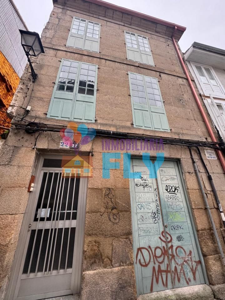 Piso en venta en Casco Viejo