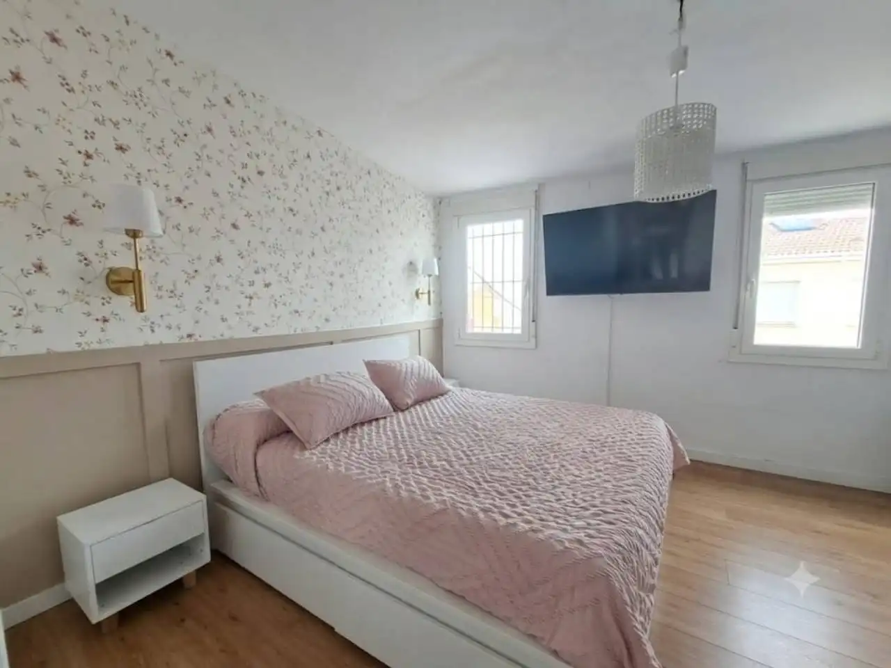 Dormitori de Casa o xalet en venda en Burgos amb Parquet