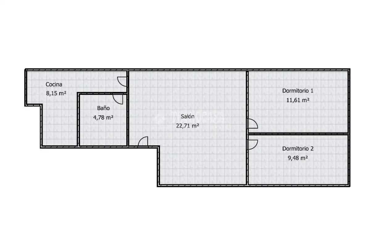 Piso en venta en Madrid