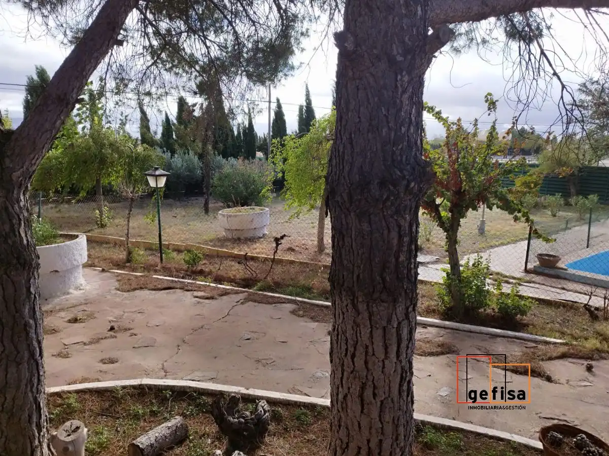 Xalet amb piscina en venda a Valdepeñas, imagen 27