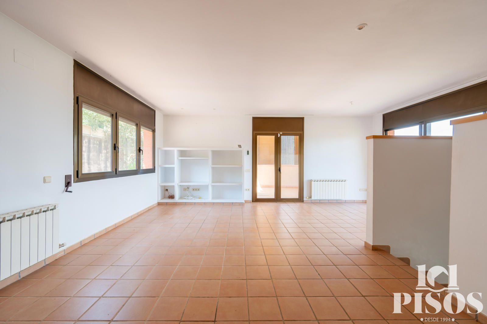 Living room of House or chalet for sale in Sant Cugat del Vallès  with Air Conditioner, Heating and Private garden