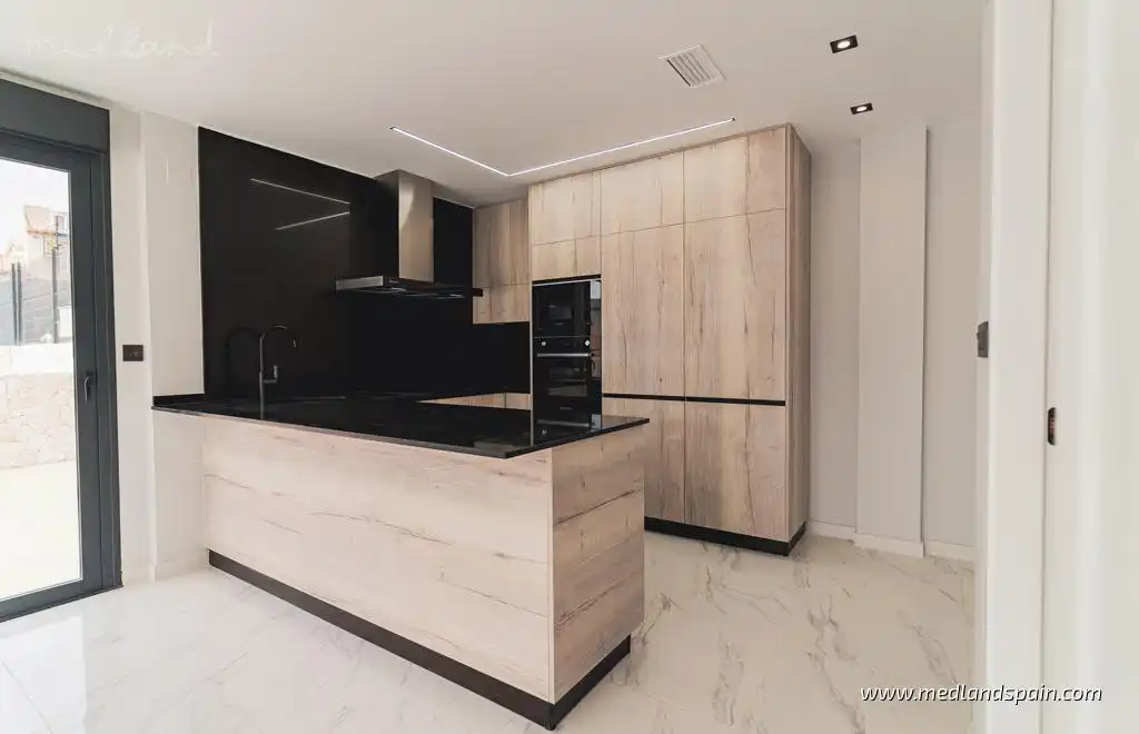Chalet con piscina en venta en Orihuela Costa, imagen 5