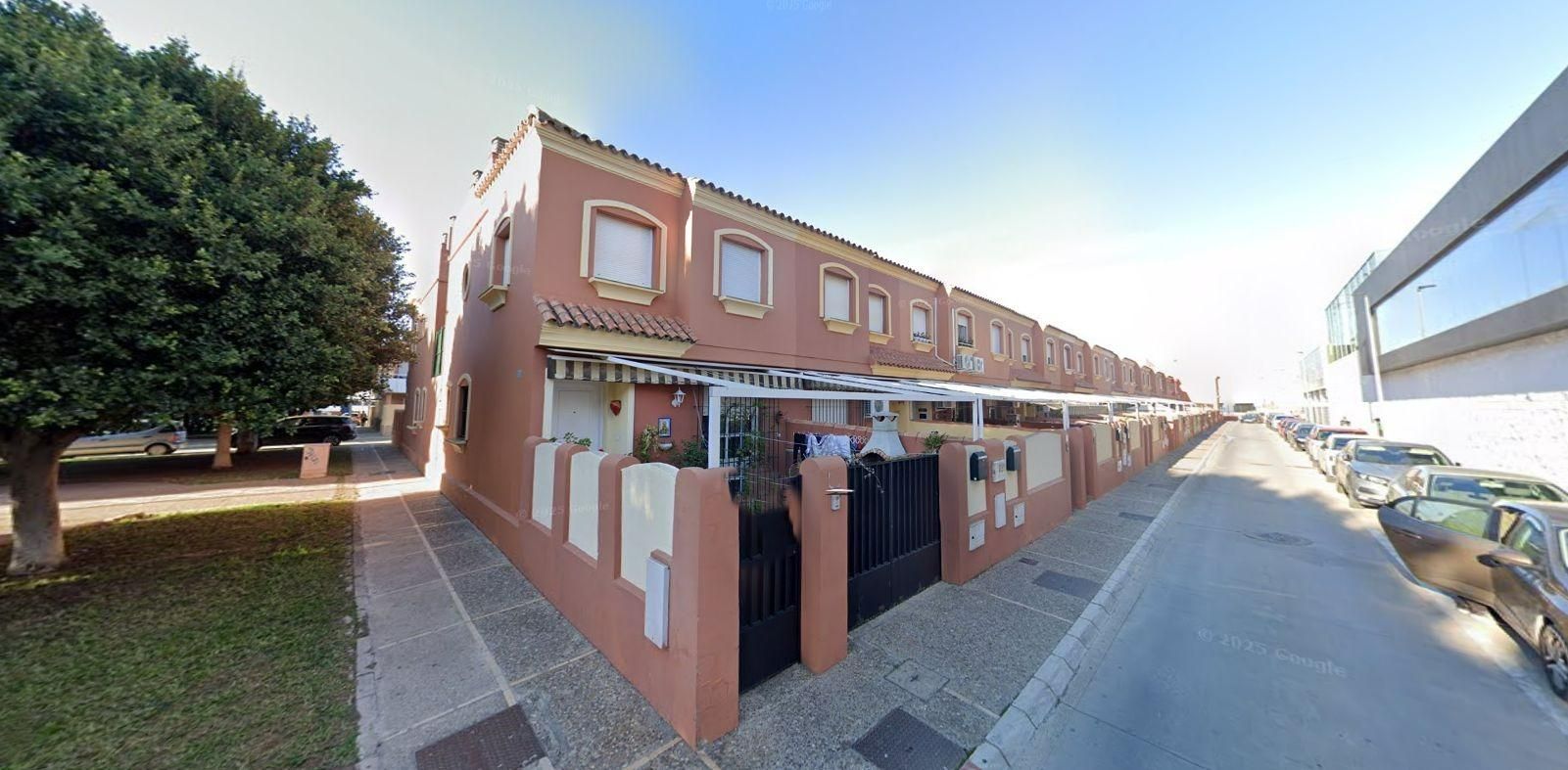 Vista exterior de Casa o xalet en venda en Chiclana de la Frontera