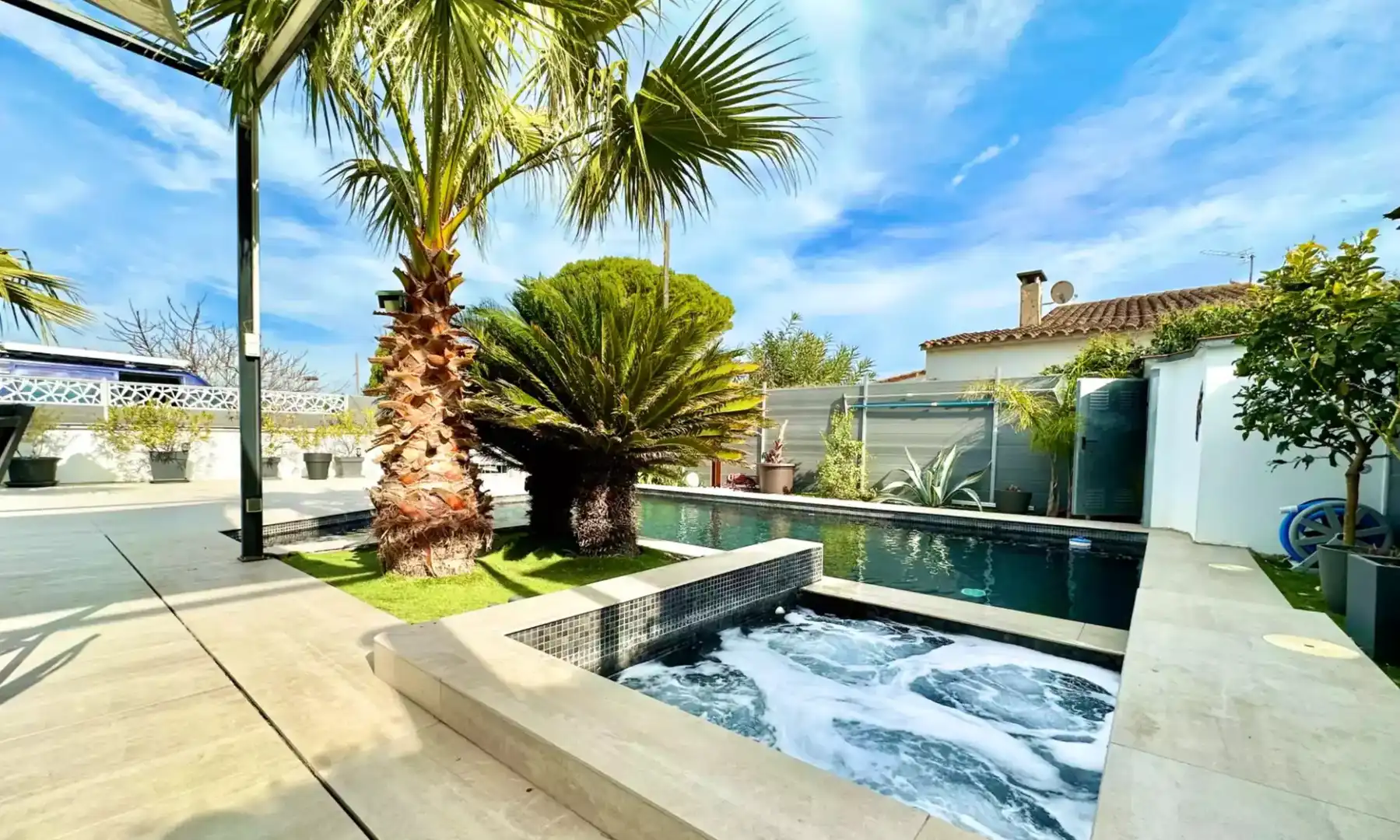 Casa con piscina en venta en MONTGRY 218, imagen 4