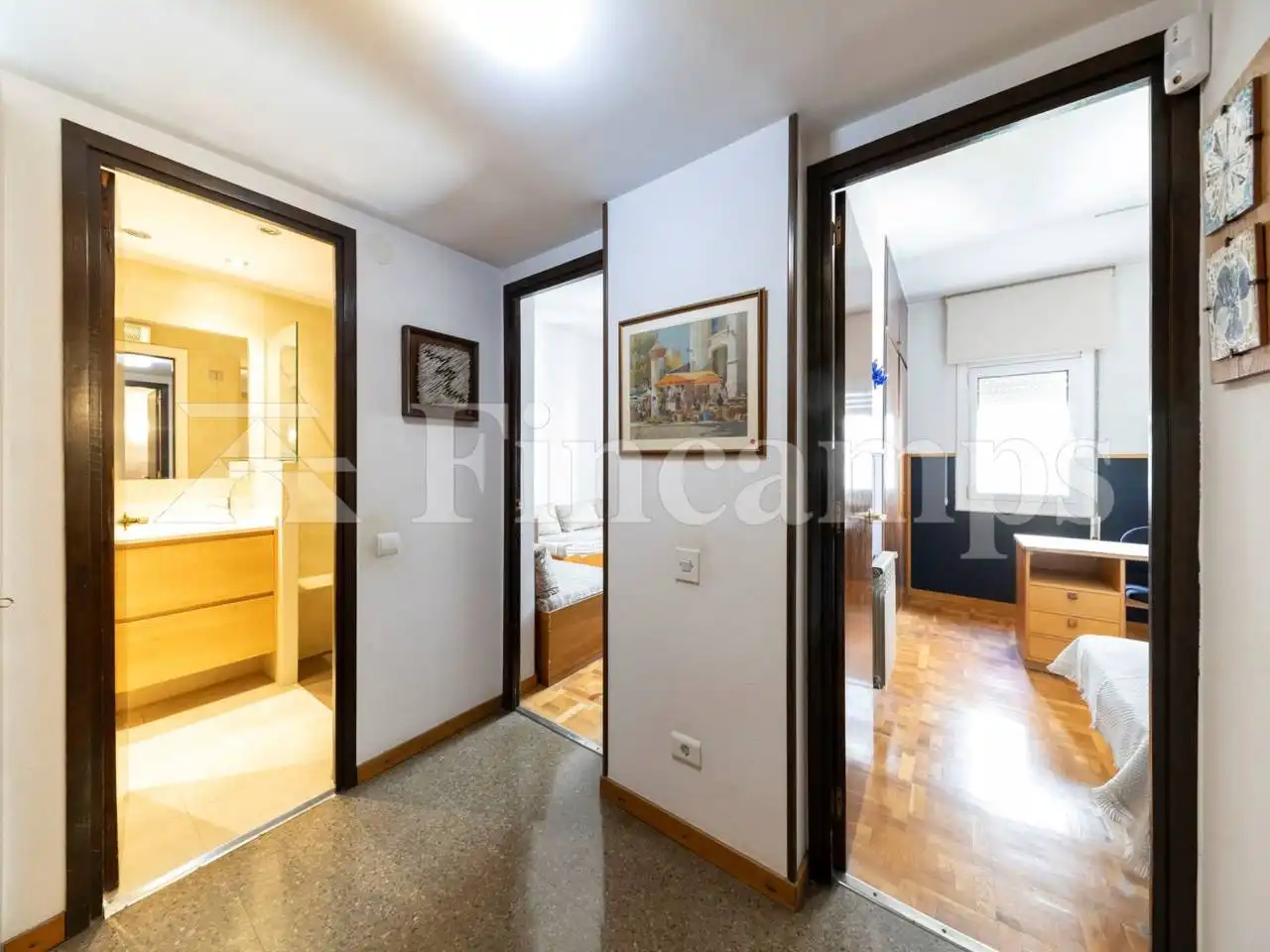 Appartamento con terrazza in vendita a Calle Zurbano, imagen 36