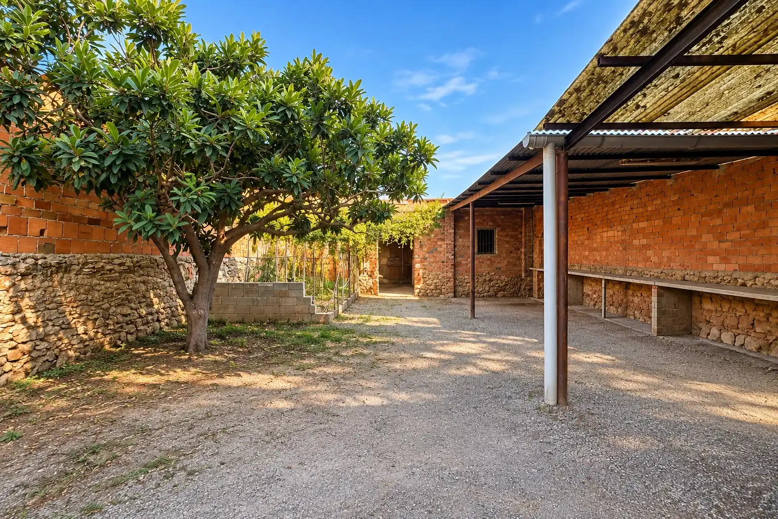 Außenansicht von Haus oder Chalet zum Verkauf in Massalavés, Valencia