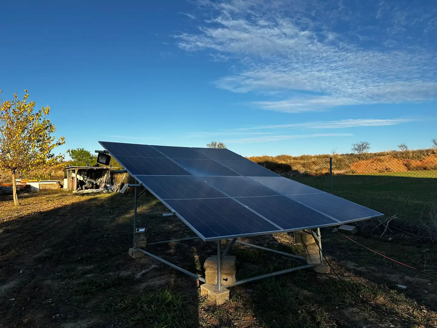 Jardín de Finca rústica en venta en Montoliu de Lleida con Calefacción, Jardín privado y Internet