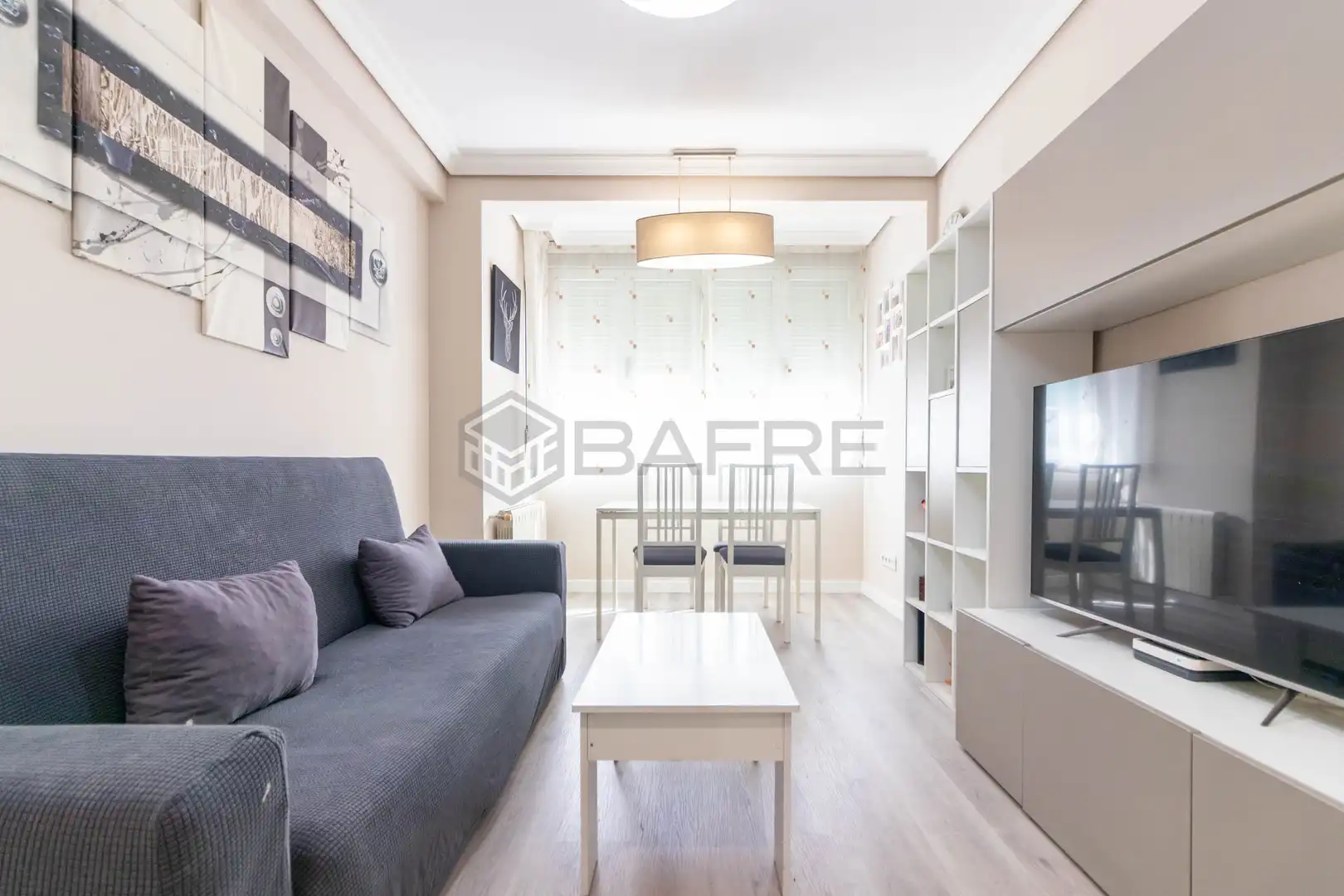 Exterior view of Flat for sale in Centro