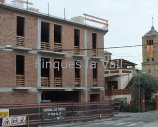 Vista exterior de Pis en venda en Santa Eugènia de Berga