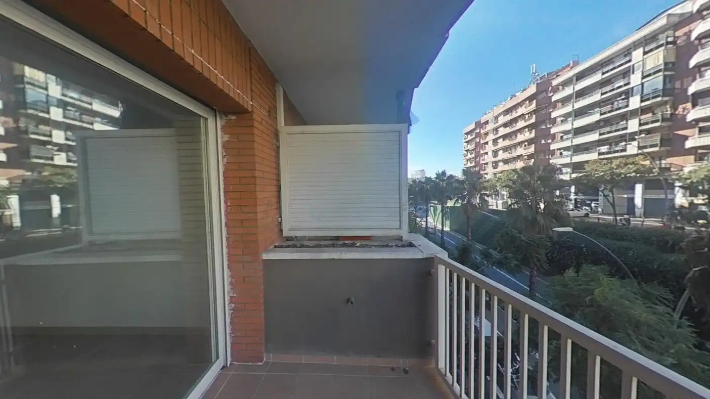 Terraza de Piso en venta en Barcelona con Calefacción
