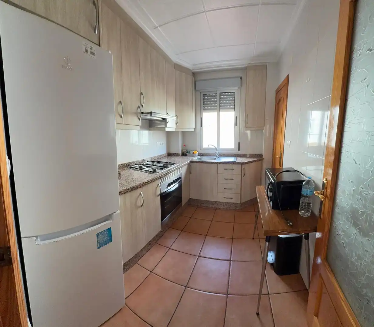 Cocina de Piso en venta en Petrer con Aire acondicionado y Balcón