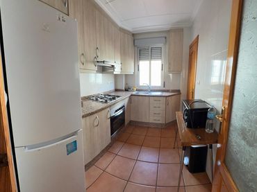 Piso con balcón en venta en Petrer