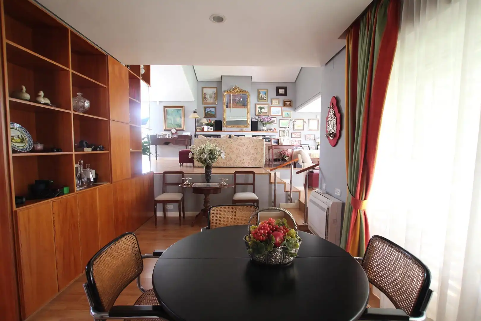 Comedor de Casa o chalet en venta en Jerez de la Frontera con Aire acondicionado, Jardín privado y Trastero