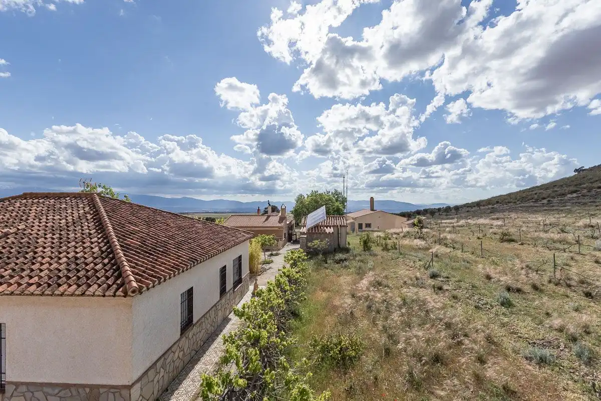 Terreni e lotti in vendita a la finca el launero guadix #guadix #guadix, imagen 6