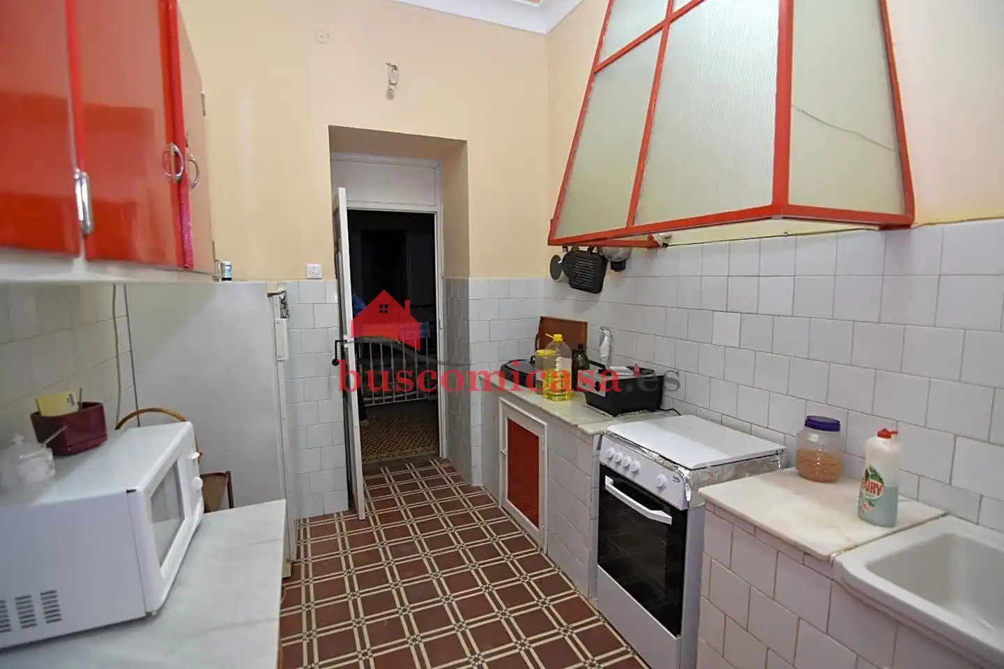 Cocina de Edificio en venta en Linares