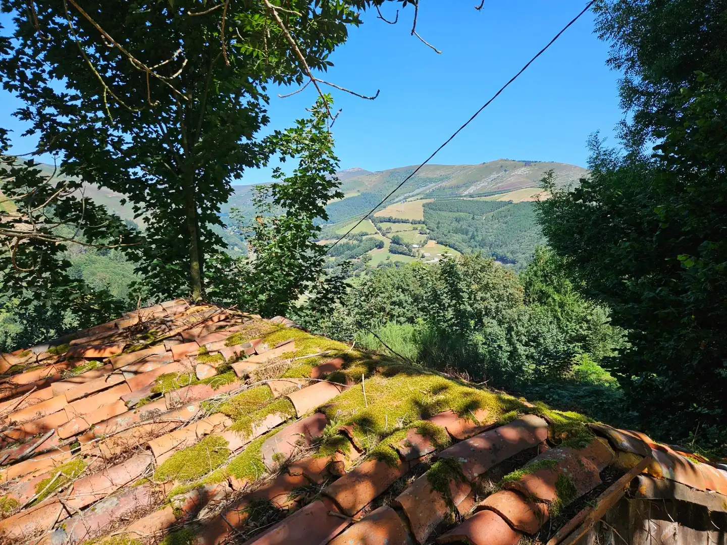 Country homes for sale in Allande