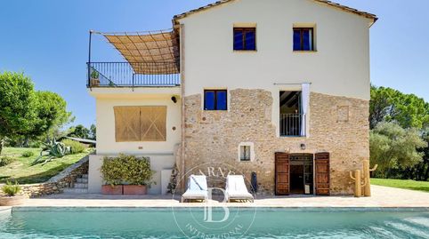 Foto 2 de Finca rústica en venta en Esponellà, Girona