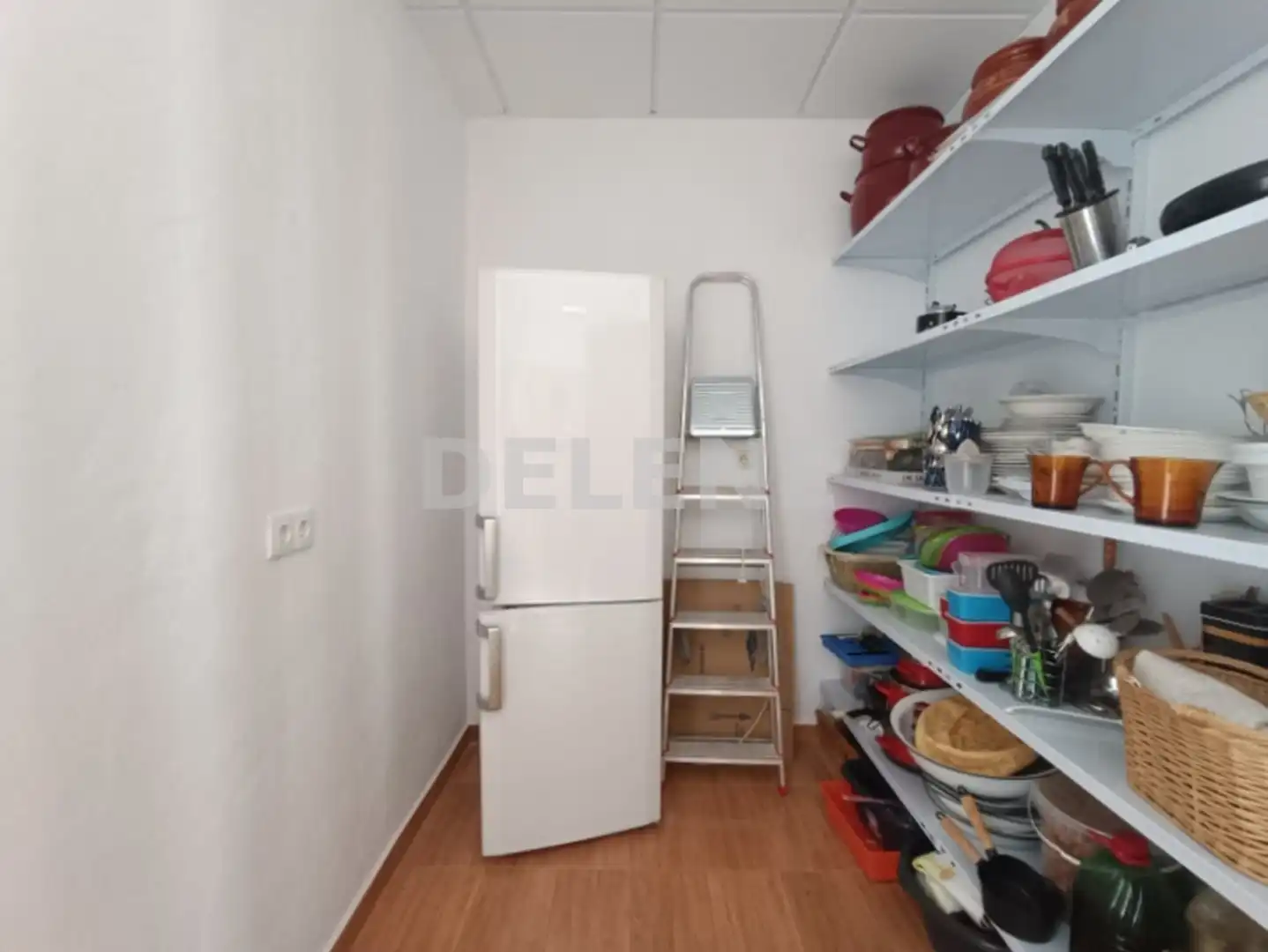 Cocina de Finca rústica en venta en Tobarra con Aire acondicionado